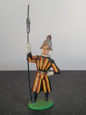 Elastolin Lineol Soldatino