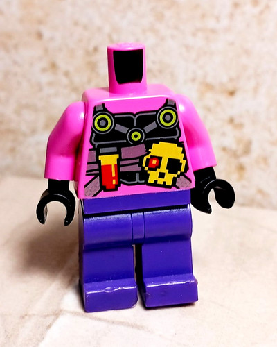 Lego scienziato costume vesti - lego,