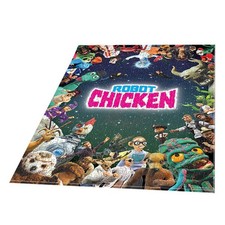 Puzzle The Op Robot Chicken