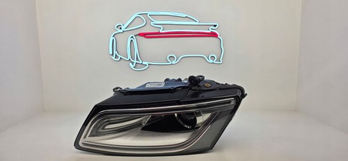 Audi xenon fanale - audi, bi