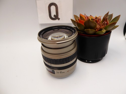Canon 5 4 - mm, f/3.5-4.5
