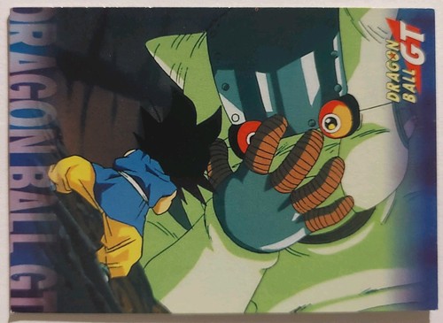 Carte dragon ball - ball, série