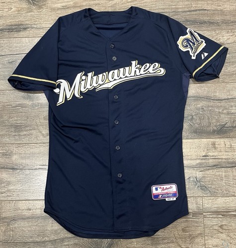 Milwaukee brewers majestic - milwaukee,