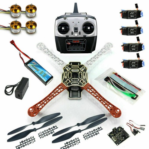 Jmt set completo - set, quadcopter