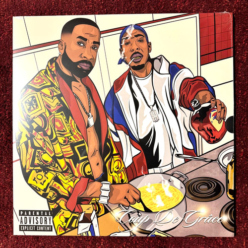 Ransom rome streetz coup - ransom,