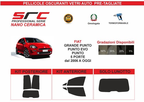 Pellicole oscurante pre - oscurante,