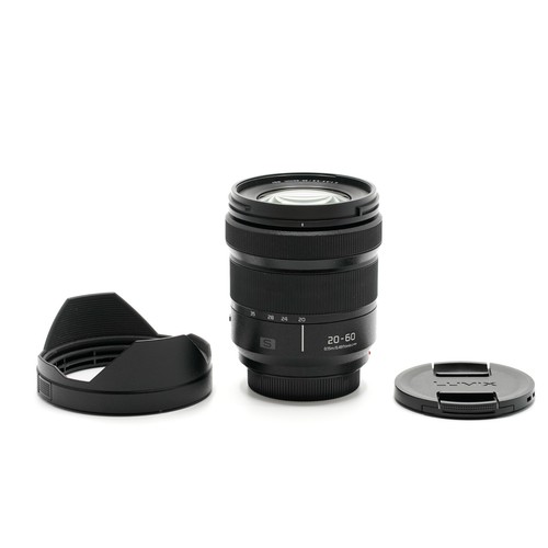 Panasonic lumix 60 mm - s,
