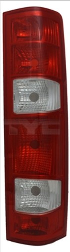 Fanale posteriore tyc - fanale,