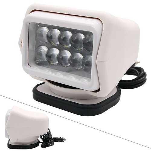 Telecomando led 50w faro
