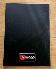 BURAGO CARTELLETTA DI