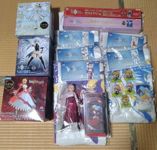 Fate series collectible goods - series,