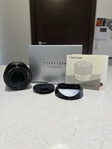 Obiettivo autofocus ttartisan - autofocus,