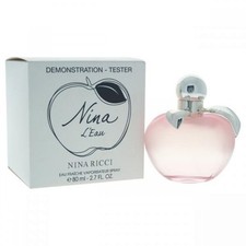 NINA L'EAU by NINA RICCI Eau