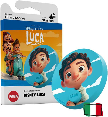 Disco sonoro disney luca - sonoro, –
