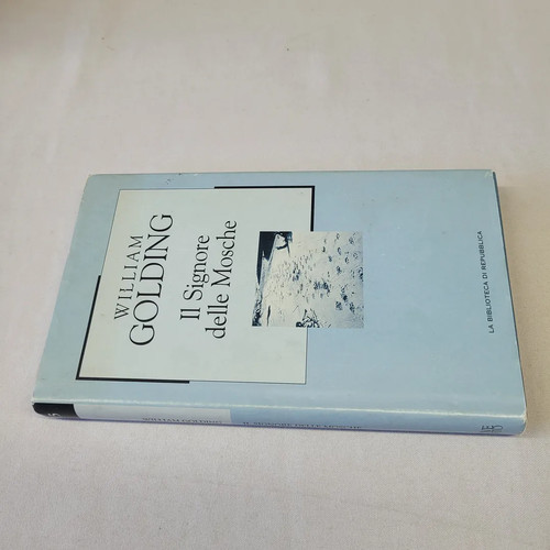 Signore delle - (golding), il