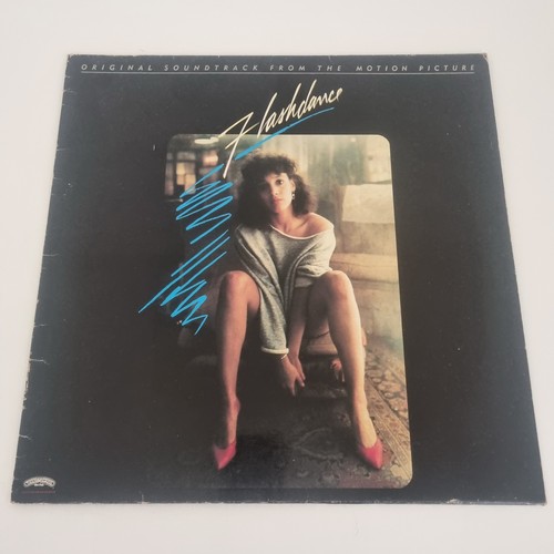 Flashdance giri original - lp,