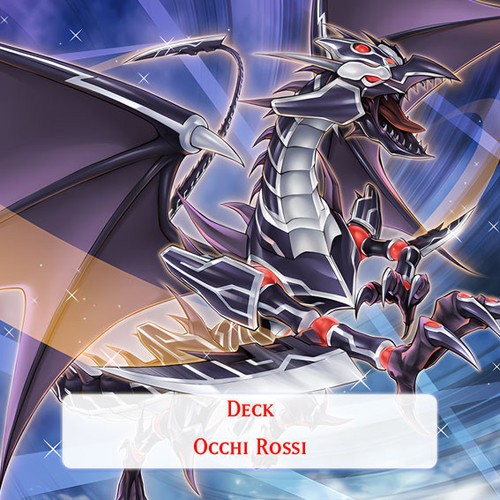 Yugioh deck mazzo - yu, oh