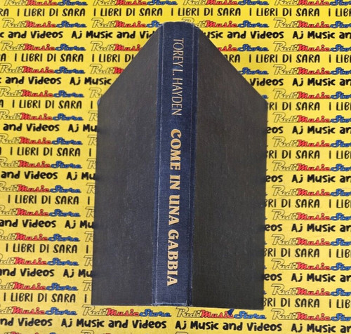 Book libro come una - book,