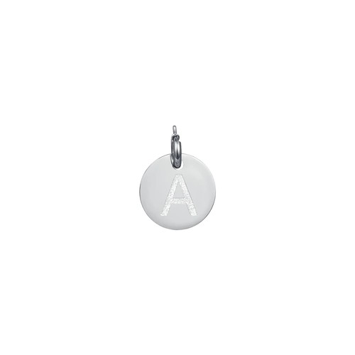 Charm luca barra donna lettere - charm,