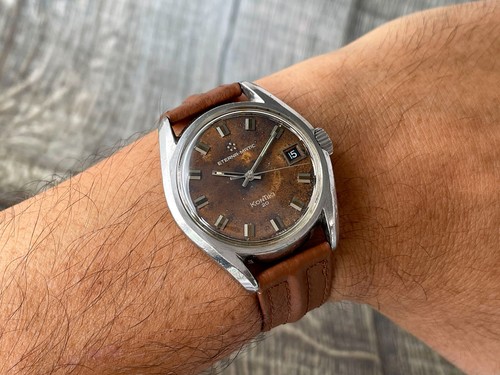 Eterna matic kontiki - eterna,