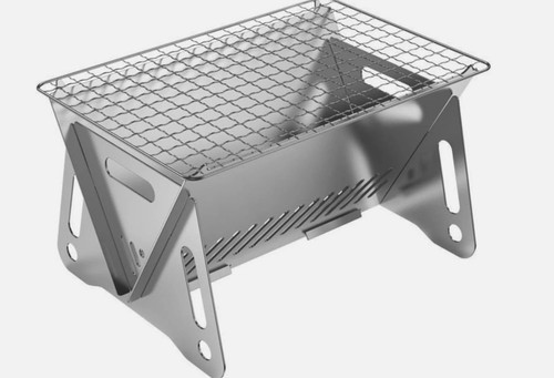 Mini barbecue portatile - mini,