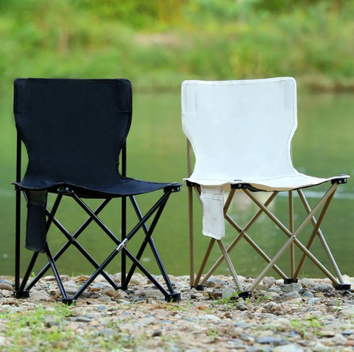 Folding camping chair large - folding,