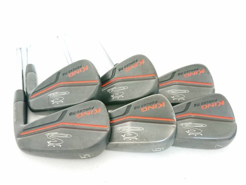 Set ferri cobra king forged - di,