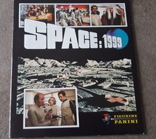 ALBUM FIGURINE SPACE 1999
