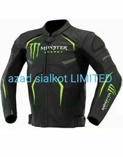 GIACCA DA CORSA BIKER