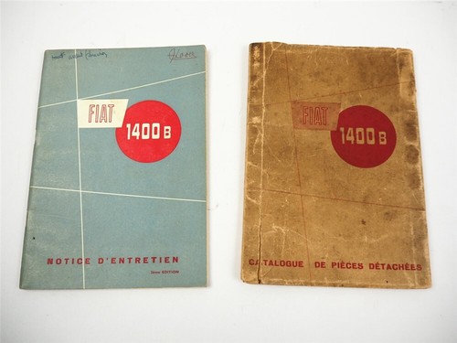 Fiat 1400b avviso ingresso - avviso, d'ingresso