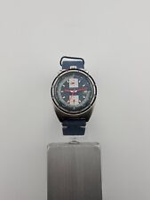 Breitling Bullhead Valjoux 7740 Chronographe Rare Top Condition Swiss Made