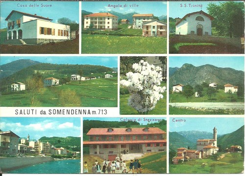 Somendenna vedute - somendenna, (bergamo)