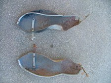 MOTO BETA 125 URANO PARA GAMBE