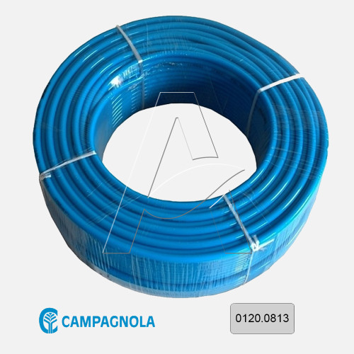 Tubo aria compressore 8x10 - tubo,