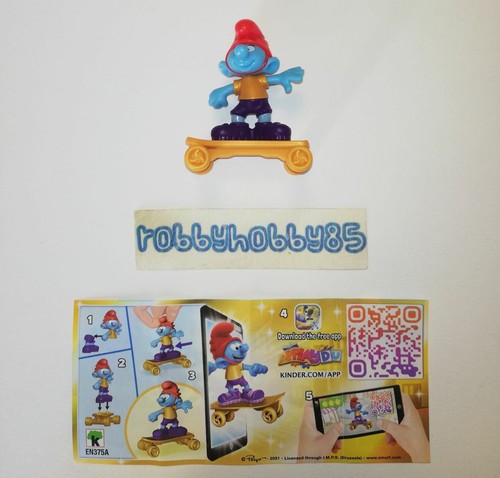 En375 puffo skater - skater, +