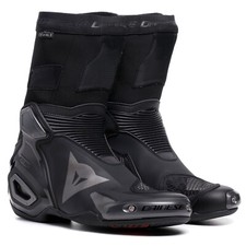 Stivali moto Dainese Axial 2 uomo nero/nero