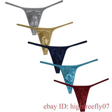 Tanga uomo lucido slim