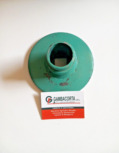 Supporto flangiato 4c4022 - supporto,