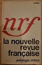 La nuvelle revue francaise -
