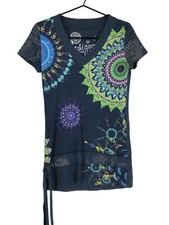Desigual Girocollo Vestito