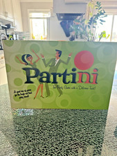 Partini party game parker - di,