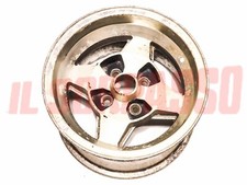 CERCHIO RUOTA BWA 8x13 FIAT 124 ABARTH 131 ABARTH A112 ABARTH X19 850 127 128