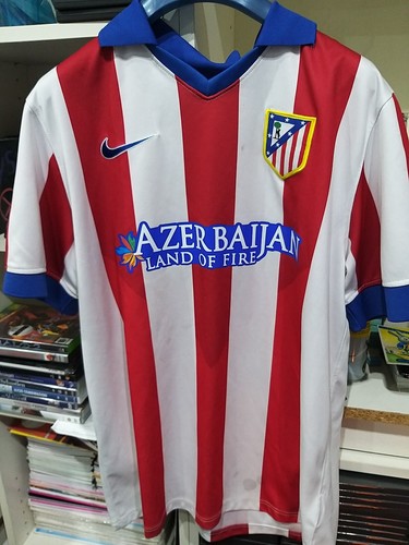 Maglia calcio atletico - calcio, madrid