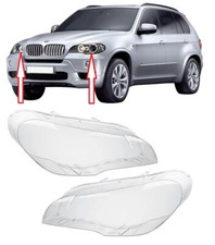 Coppia Faro Anteriore Vetro