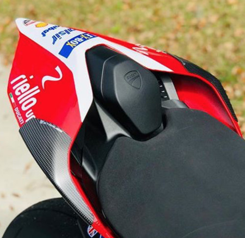 Cursori coda strauss ducati - coda,