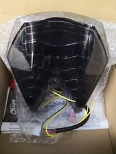 Fanale Posteriore Led Con