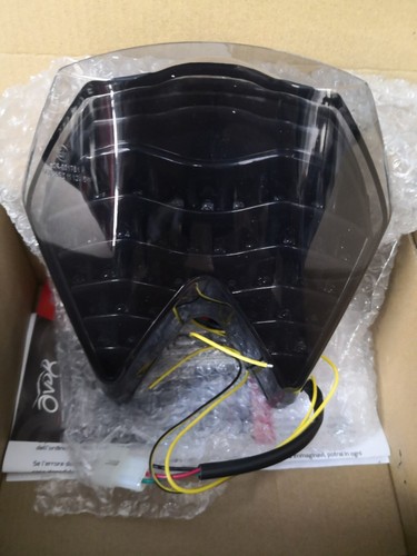 Fanale posteriore led con - led,