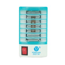 AMMAZZA ZANZARE ELETTRICO 4