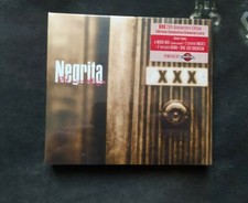 Negrita xxx 20th anniversary - "xxx,