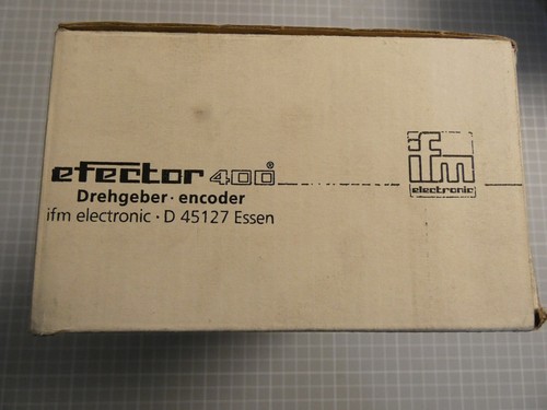Encoder rotativo multigiro - , ifm